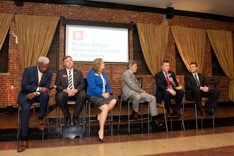 PARCA Gubernatorial Candidate Forum Brings Leaders Together to Discuss Alabama Priorities