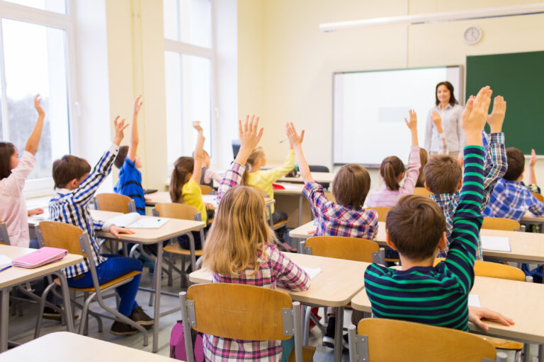 K-12 Education Ranks as the #1 Priority Among Alabama Voters