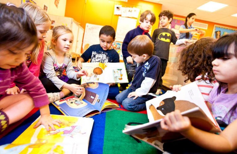 PARCA collaborates on new research showing Alabama’s First Class Pre-K students are performing better on academic assessments than others