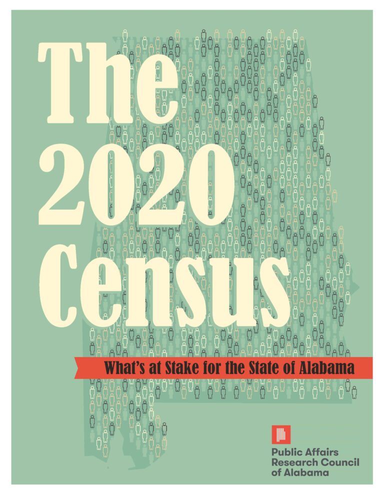 The 2020 Census: What’s at Stake for the State of Alabama
