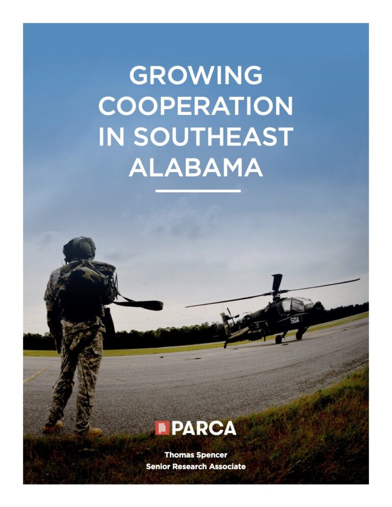 Cooperating for Growth in the Wiregrass