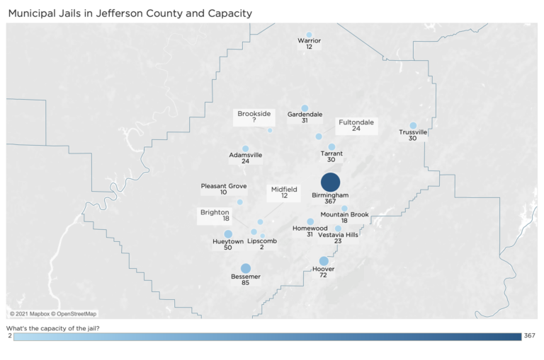 Jefferson County Mayors Study Municipal Cooperation on Jails