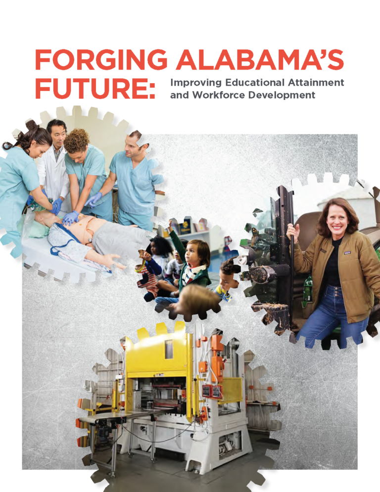 New Business Education Alliance Report Calls for Historic Investments in Education and Workforce
