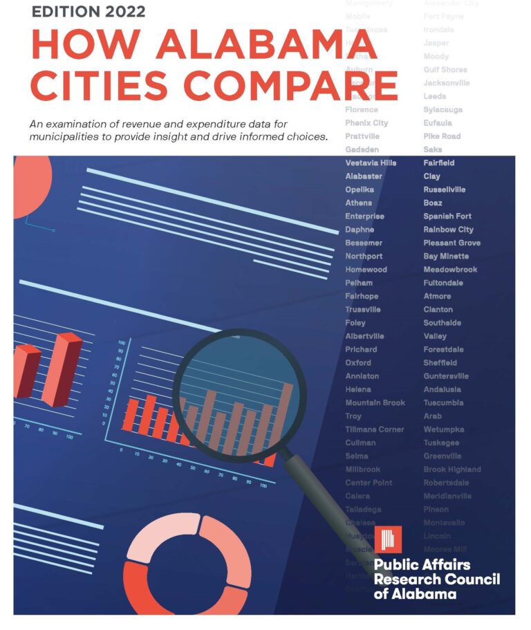 PARCA Report Highlights Challenges of Municipal Financial Comparison, Examines City Tax Collections