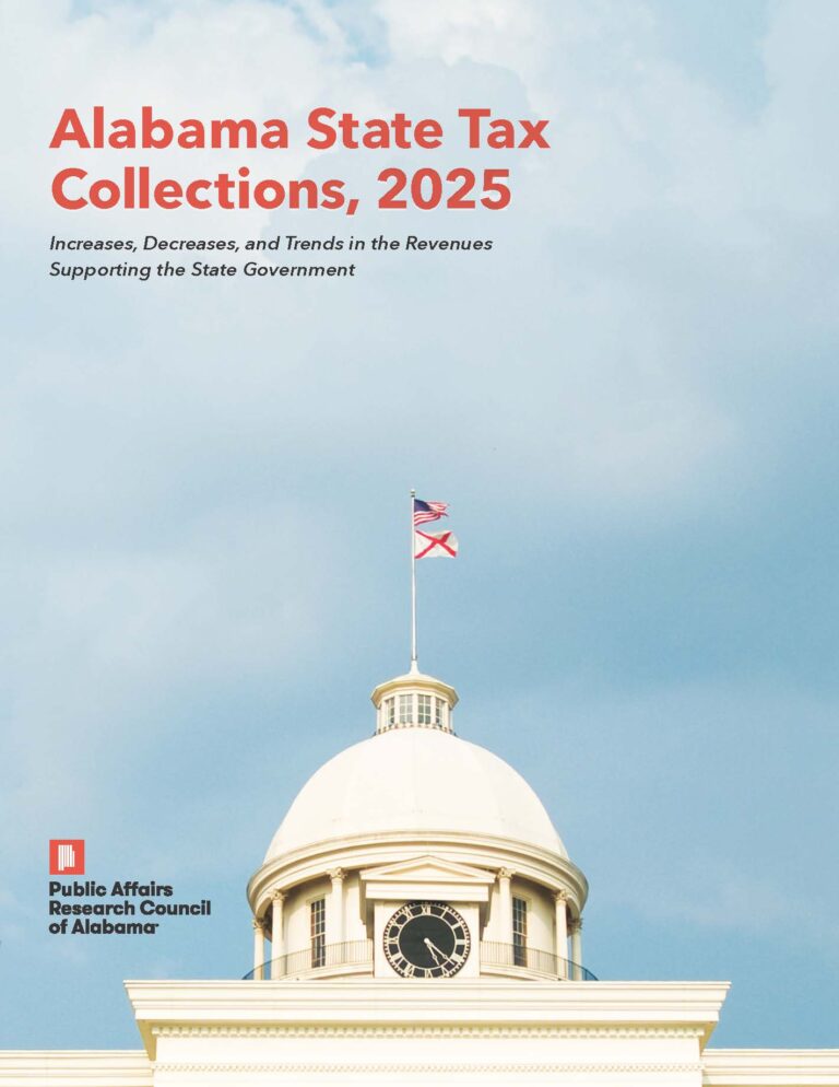 State Tax Revenues Cool in FY 2025