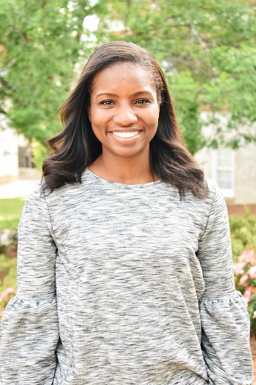 Teanna Moore, Ph.D.